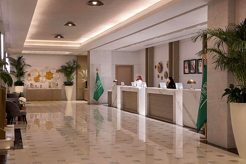 Jumeirah Jabal Omar Makkah