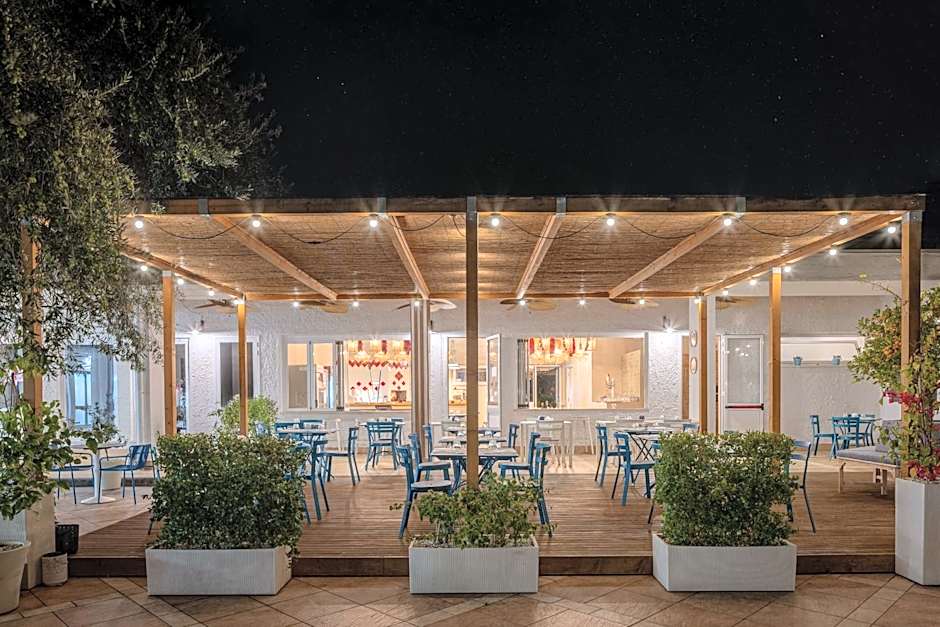UNAHOTELS Naxos Beach Sicilia