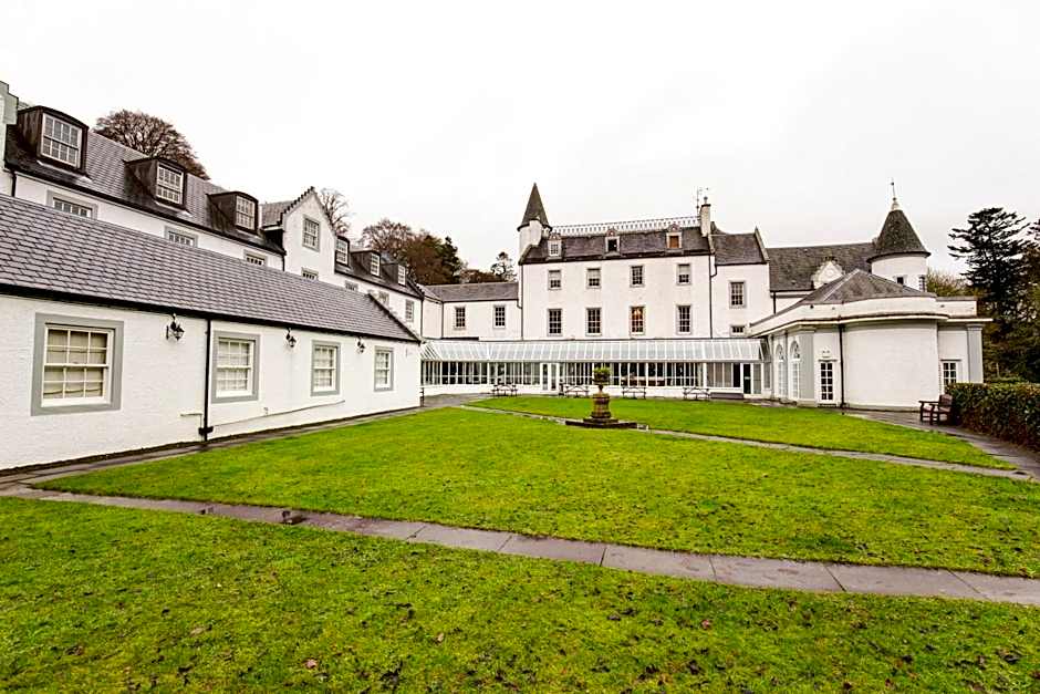 Barony Castle Hotel