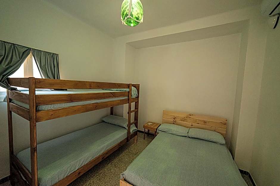 Olvera B&B Hostel en Olvera