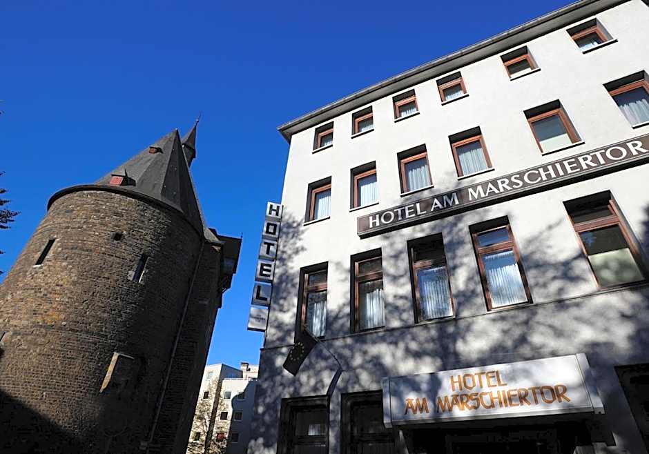 Hotel am Marschiertor