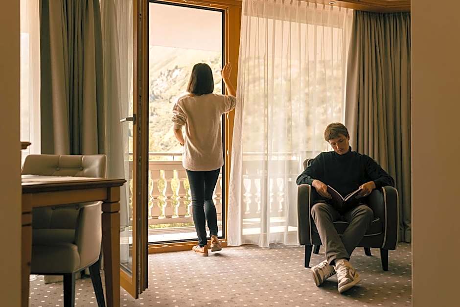 Gourmet & Wine Hotel Austria - 4 Sterne superior - Ski In Ski Out