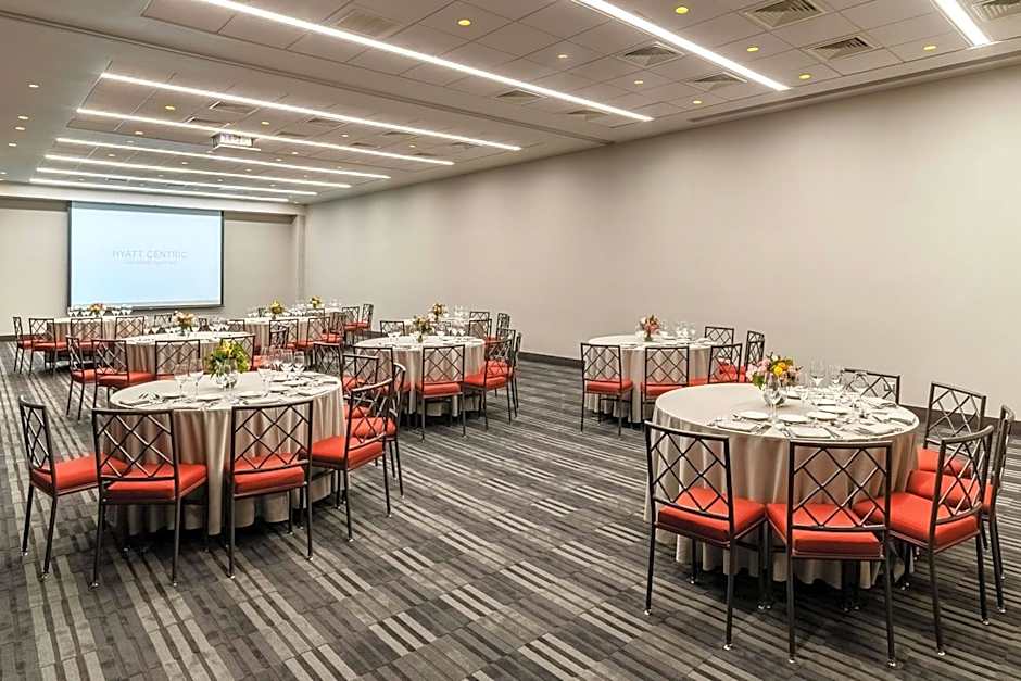Hyatt Centric Las Condes Santiago