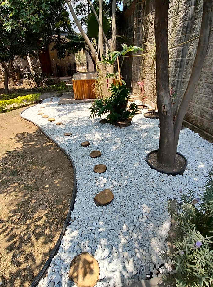 Hotel Boutique Camino Del Bosque