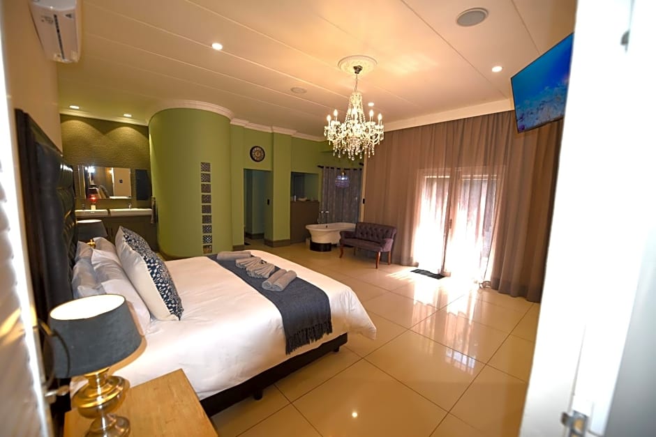 Buffels Place Guesthouse