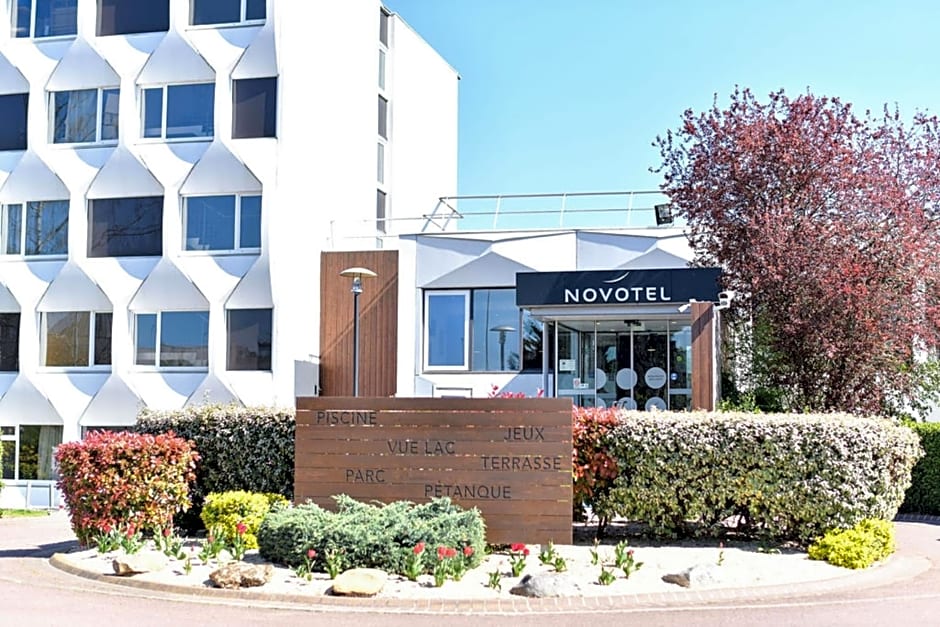 Novotel Paris Creteil Le Lac