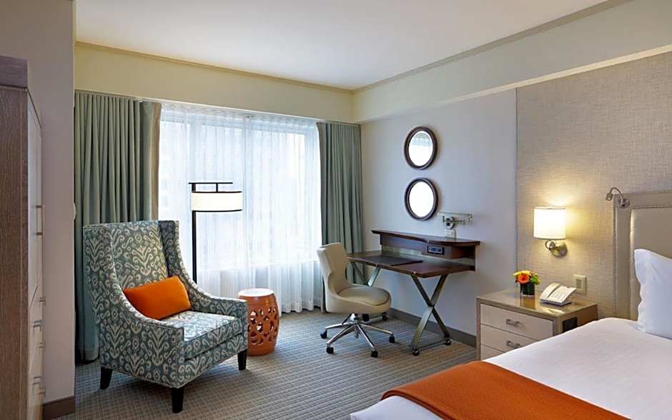 Seaport Hotel Boston