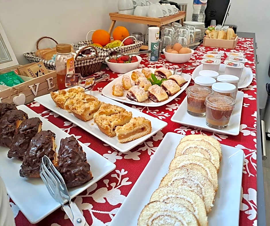 La Vie Fuille Bed and Breakfast