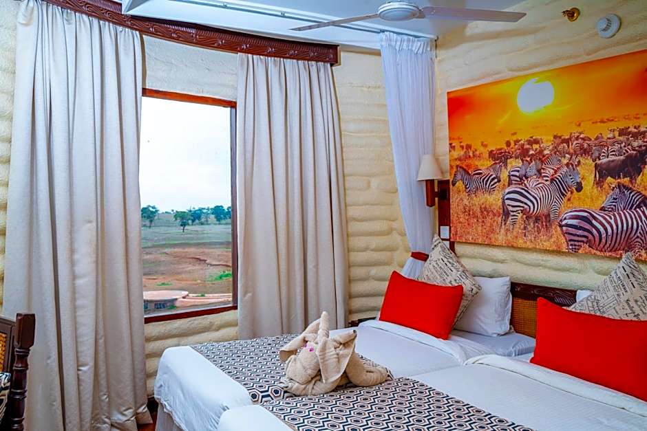 Salt Lick Safari Lodge