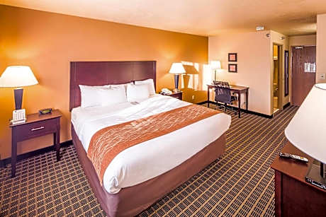 King Room - Non-Smoking