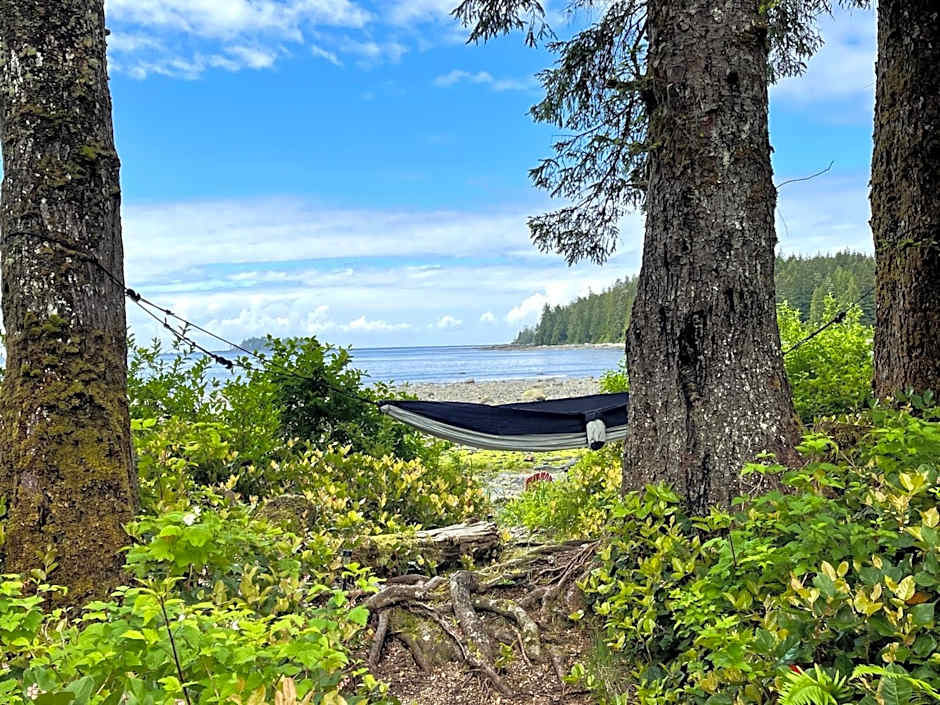 So Damn Lucky Glamping