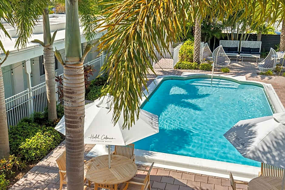 Hotel Cabana Clearwater Beach