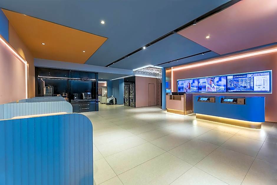 Hanting Hotel Suzhou Yuanqu Jinji Lake