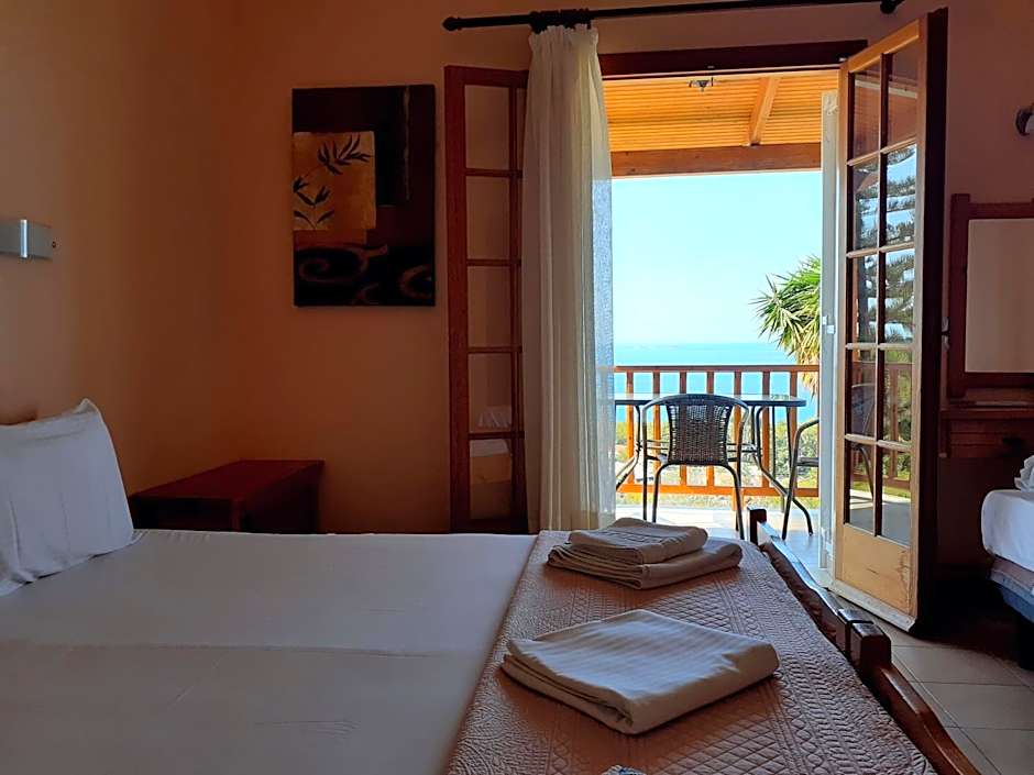Foto 1 av 5 av Superior 1 Double Bed or 2 Beds, Sea View