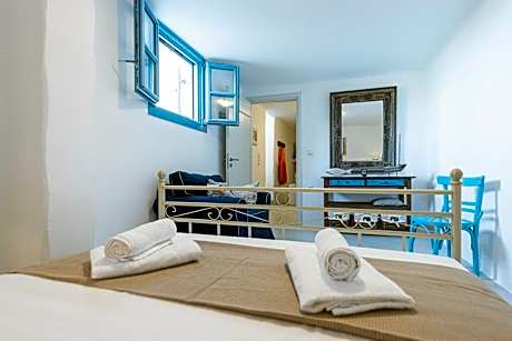 "Anemoskala" Cycladic Traditional House