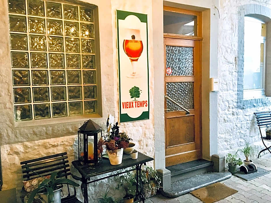 Hotel-Restaurant Zum Onkel Jonathan