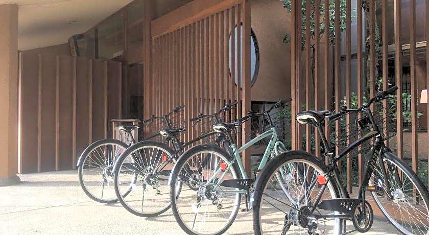 Temple Hotel Ryutakuzenji