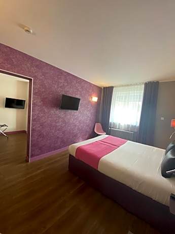 Family Room for 4 People