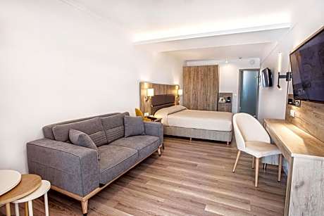 Deluxe Double Room Panorama