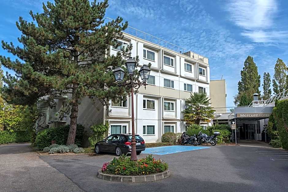 Mercure Paris Sud Les Ulis-Courtaboeuf