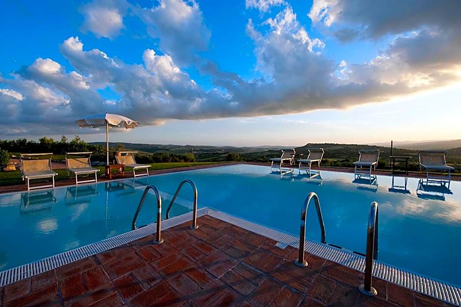 Saturnia Tuscany Hotel