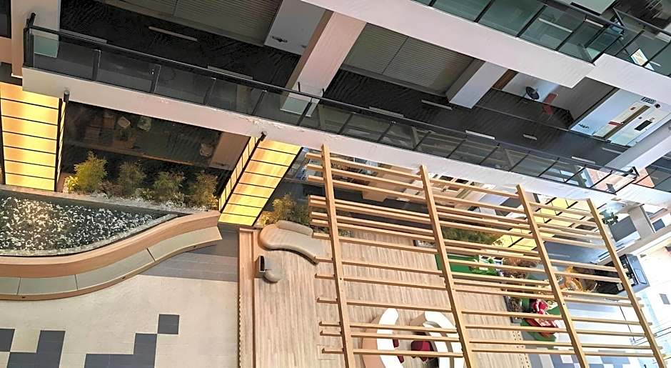 Hotel MetraSquare