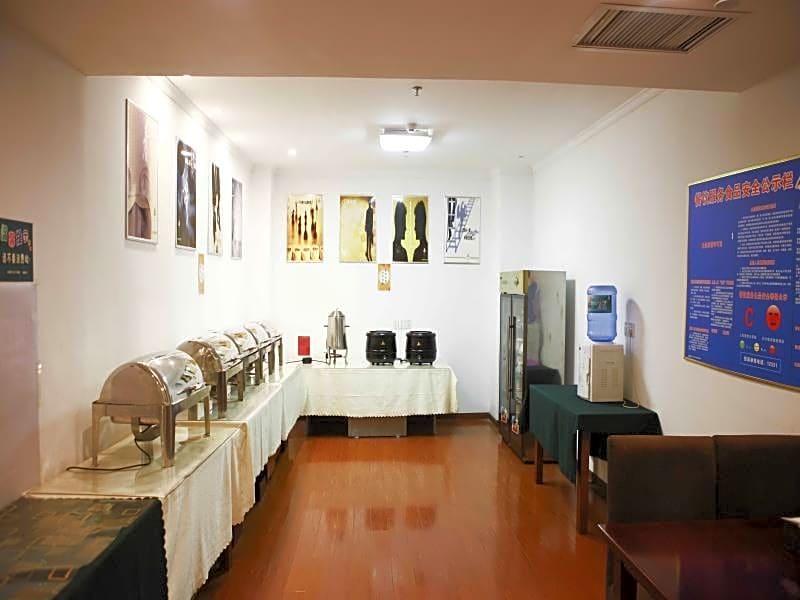 GreenTree Inn Puyang Fan County People Avenue Banq