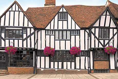 Best Western The Rose & Crown Hotel
