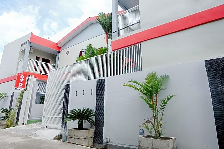 OYO 2595 Hotel Jinan Makassar