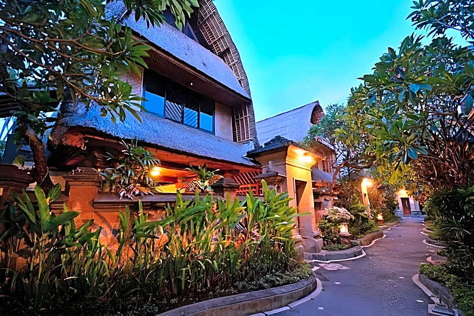 Puri Dewa Bharata Hotel & Villas