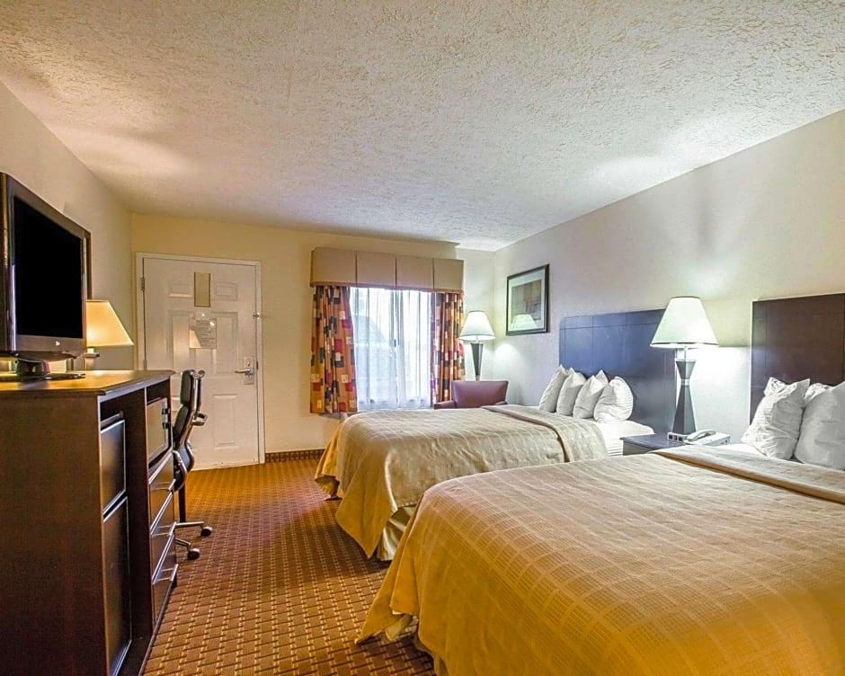 Quality Inn Dahlonega Near University