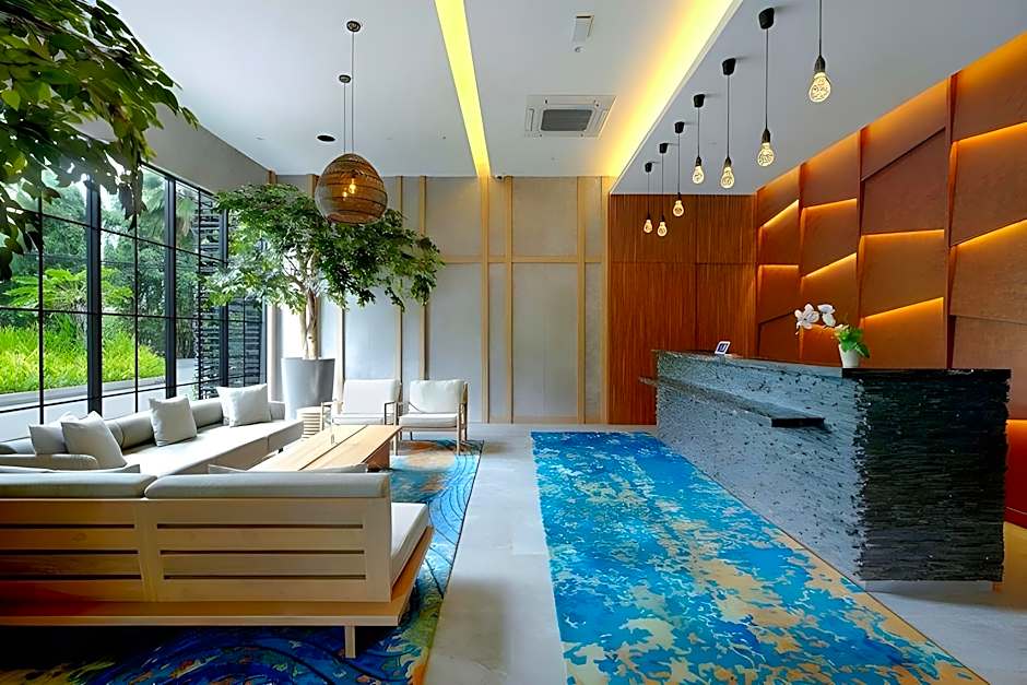 Aston Anyer Beach Hotel