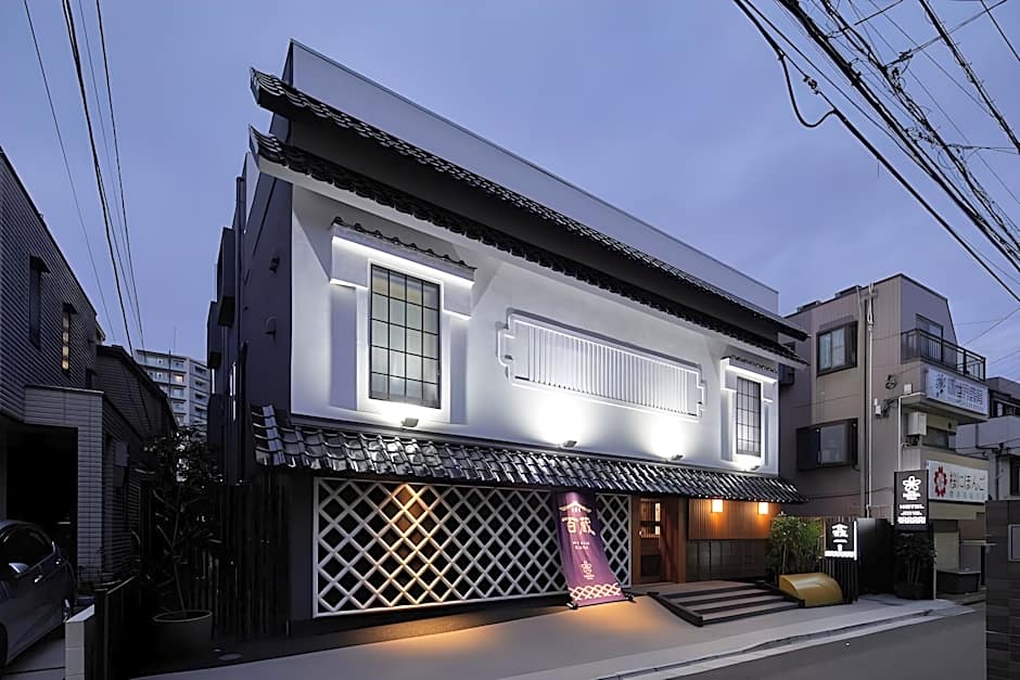 Stay SAKURA Tokyo Shinjuku Hyakukura
