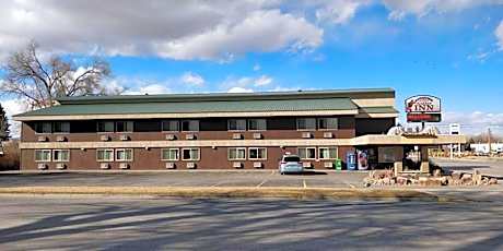Buffalo Bill's Antlers Inn