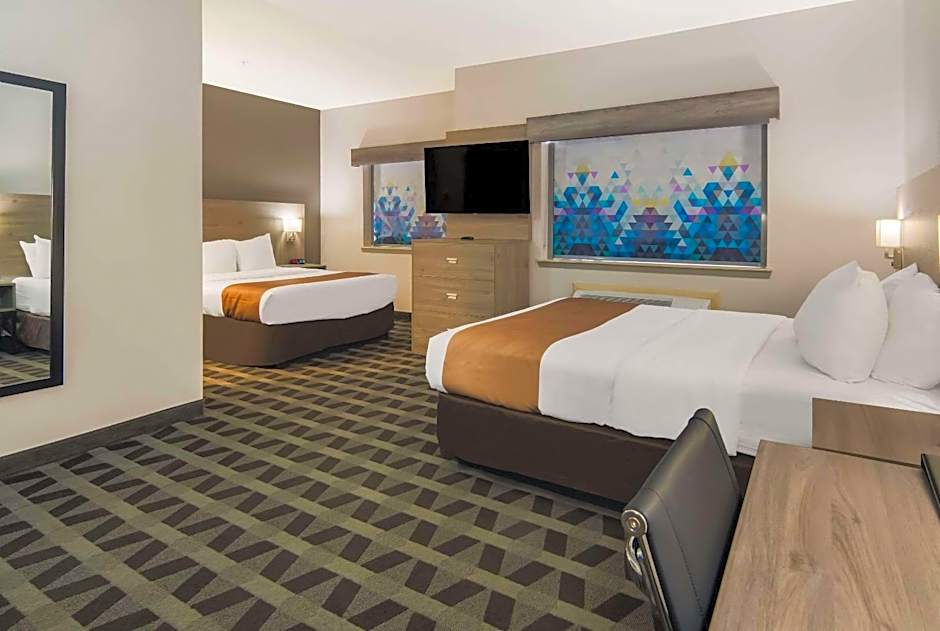 Quality Inn & Suites Waco North