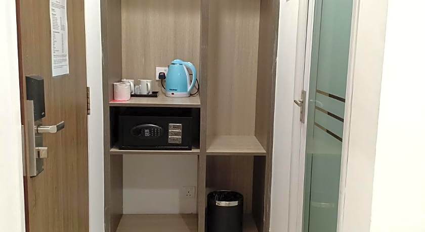 Hotel Alpha