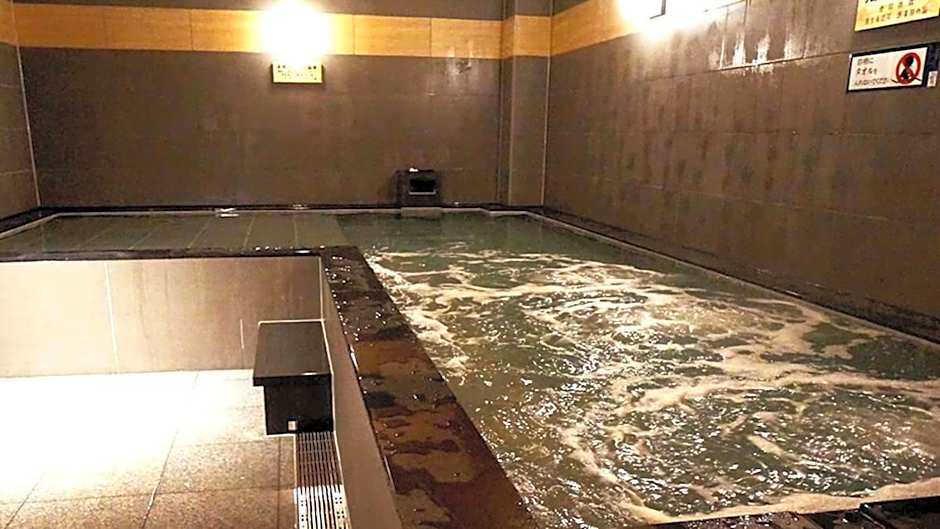 Capsule Hotel Topos Sendai Station Nishiguchi
