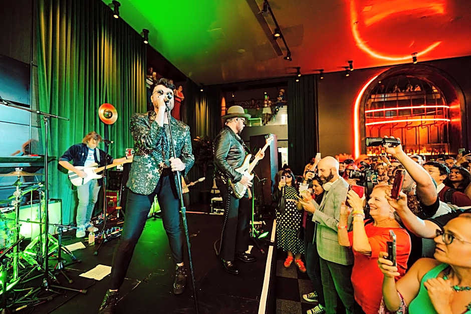 Paramount Hotel Times Square New York