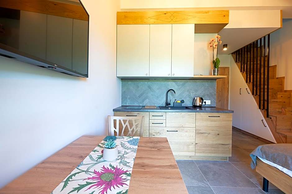 Aparthotel Pod Stokiem z sauną i jacuzzi - szczyrkapartamenty