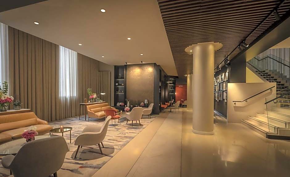 The Morrison Dublin, Curio Collection by Hilton