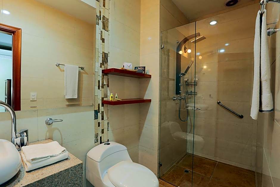 Hotel Santa Lucia Boutique Spa