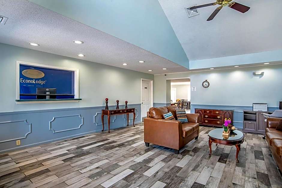 Econo Lodge Tupelo Barnes Crossing