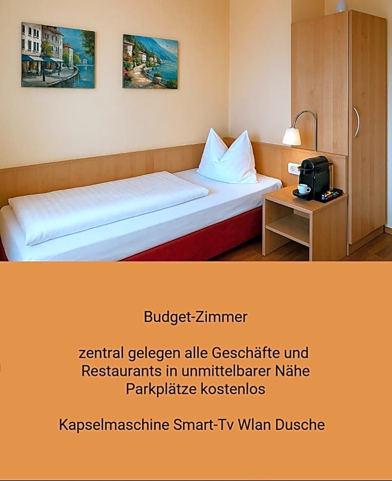 Zum Treppche Hotel Garni