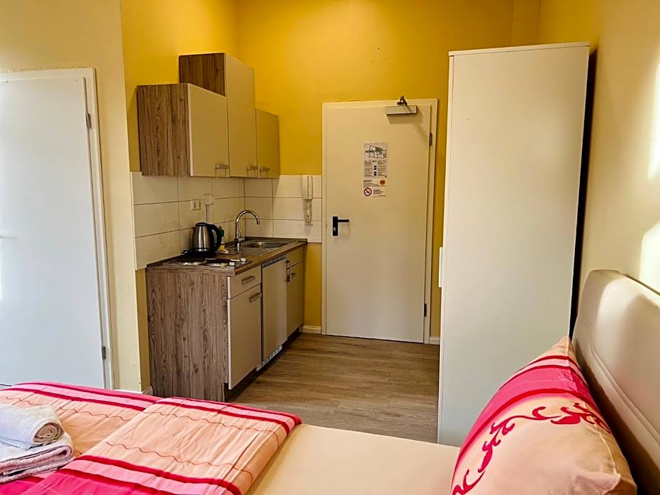 M&M Hotel - Harburg