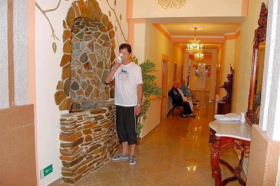 Lázeňský dům Erika