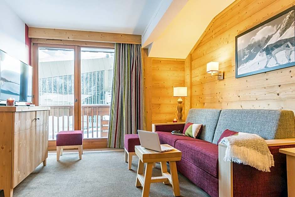 Résidence Pierre & Vacances Premium Les Chalets du Forum