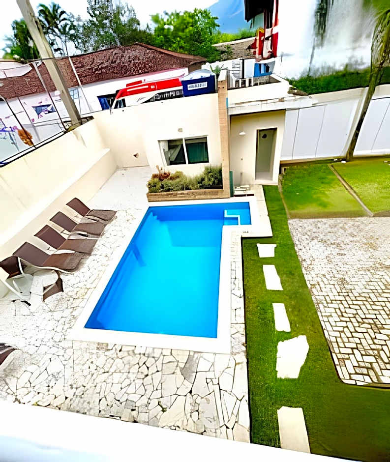 Casa em Maresias - 50 metros da praia (2)