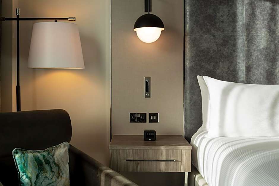 Hilton Aberdeen TECA