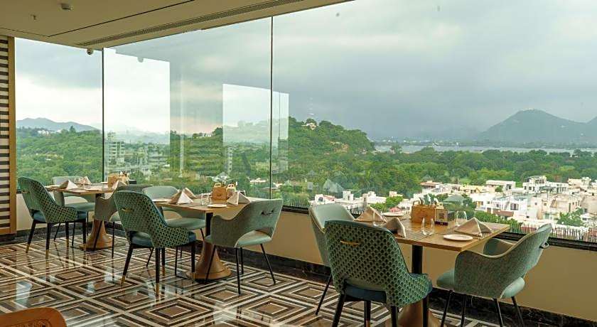 Parallel Hotel Udaipur, a member of Radisson Individuals