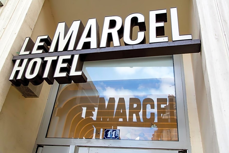 Le Marcel Paris Gare de l'Est